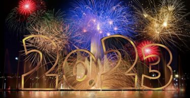 sylvester, fireworks, new year's day