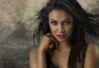 fashion, woman, portrait