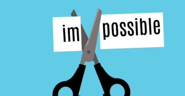 impossible, possible, attitude