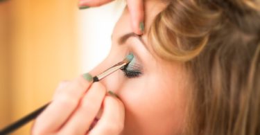 cosmetics, makeup, woman