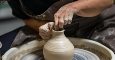 potter, pottery, vase, pot, art, craft, ceramic, hub, rotate, design, potters, to form, volume, potter, potter, pottery, pottery, pottery, pottery, pottery, pot