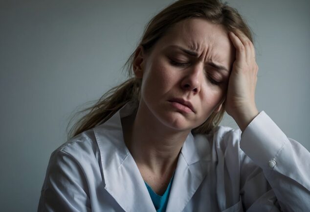 ai generated, nurse, hospital, woman, nursing, medicine, professional, overtime, late, work, tired, business, exhausted, burnout, stress, sleepy, sick, illness, sickness, disease, healthcare, tired, tired, tired, tired, tired, stress, sick, illness